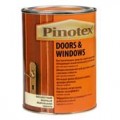 Pinotex Doors&Windows CLR (база под колеровку) 1л