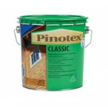 Pinotex Classic CLR (база под колеровку) 3л.