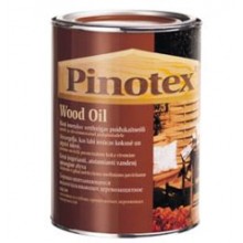 Pinotex Wood Oil бесцветный 3л.