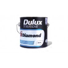 Краска DULUX TRADE Diamond Matt Ослепительно белая матовая 2,5л.