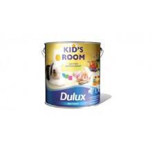 Краска DULUX Kid's room матовая BМ 2,4л