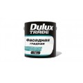 Краска Dulux TRADE Фасадная гладкая bs BW 4,8л.
